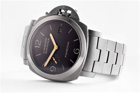 panerai pam 352 review|Watch Unboxing : Panerai Pam 352 .